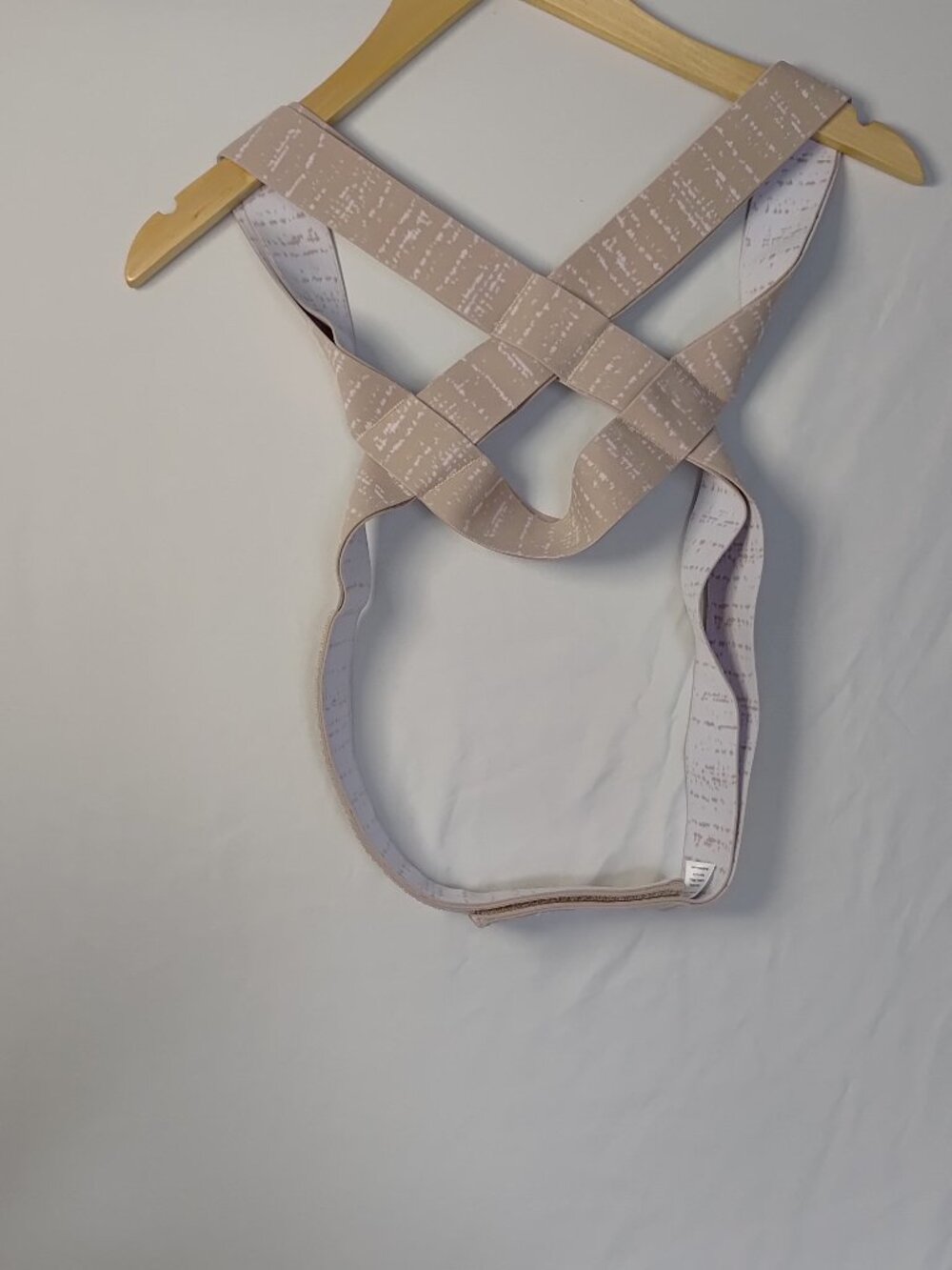 BackEmbrace XS Strap Body Posture Correction Size XS Super Soft Adjustable